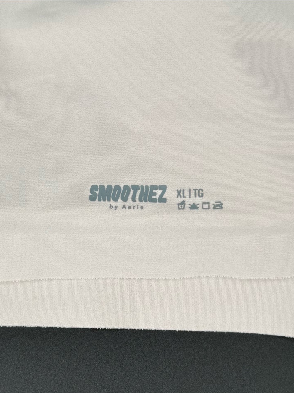 Aerie SMOOTHEZ Seamless Wireless Bra Nude Smoothing Second Skin - Picture 7 of 10